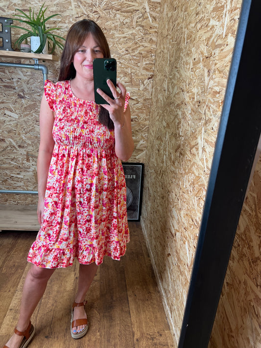 Blossom Dress