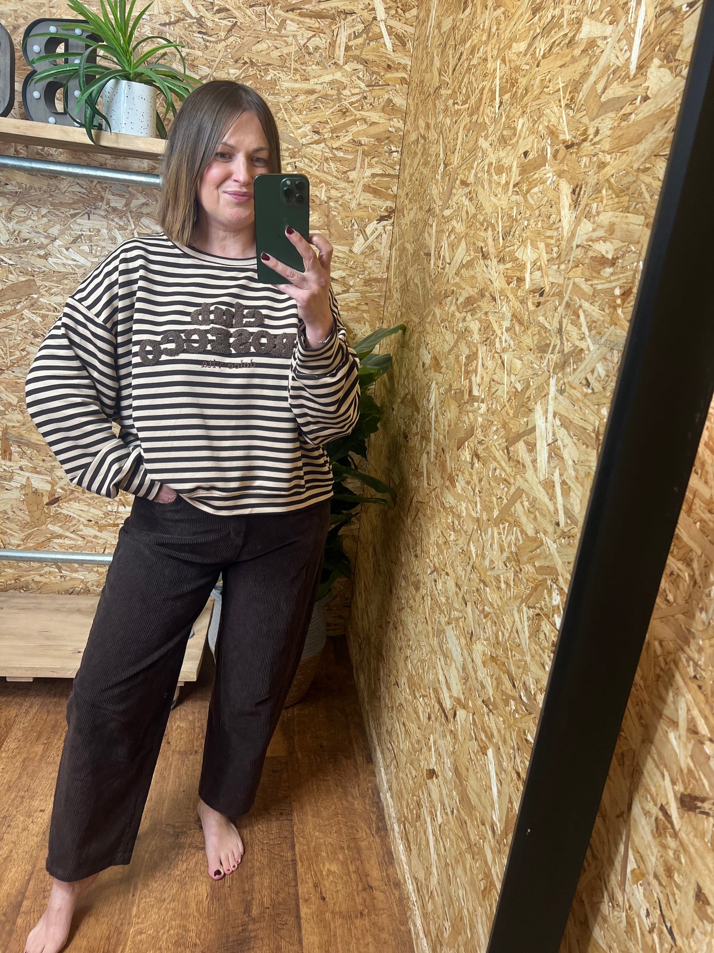 Club Prosecco Sweatshirt