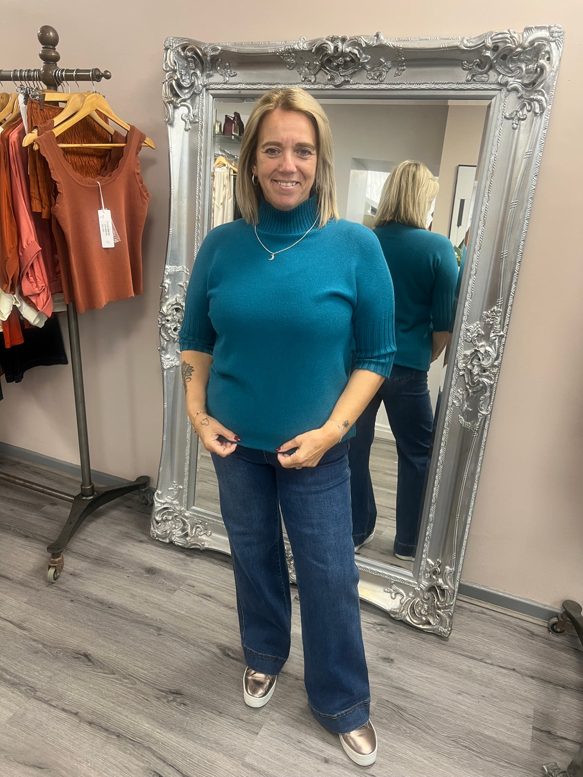 Adele Knit
