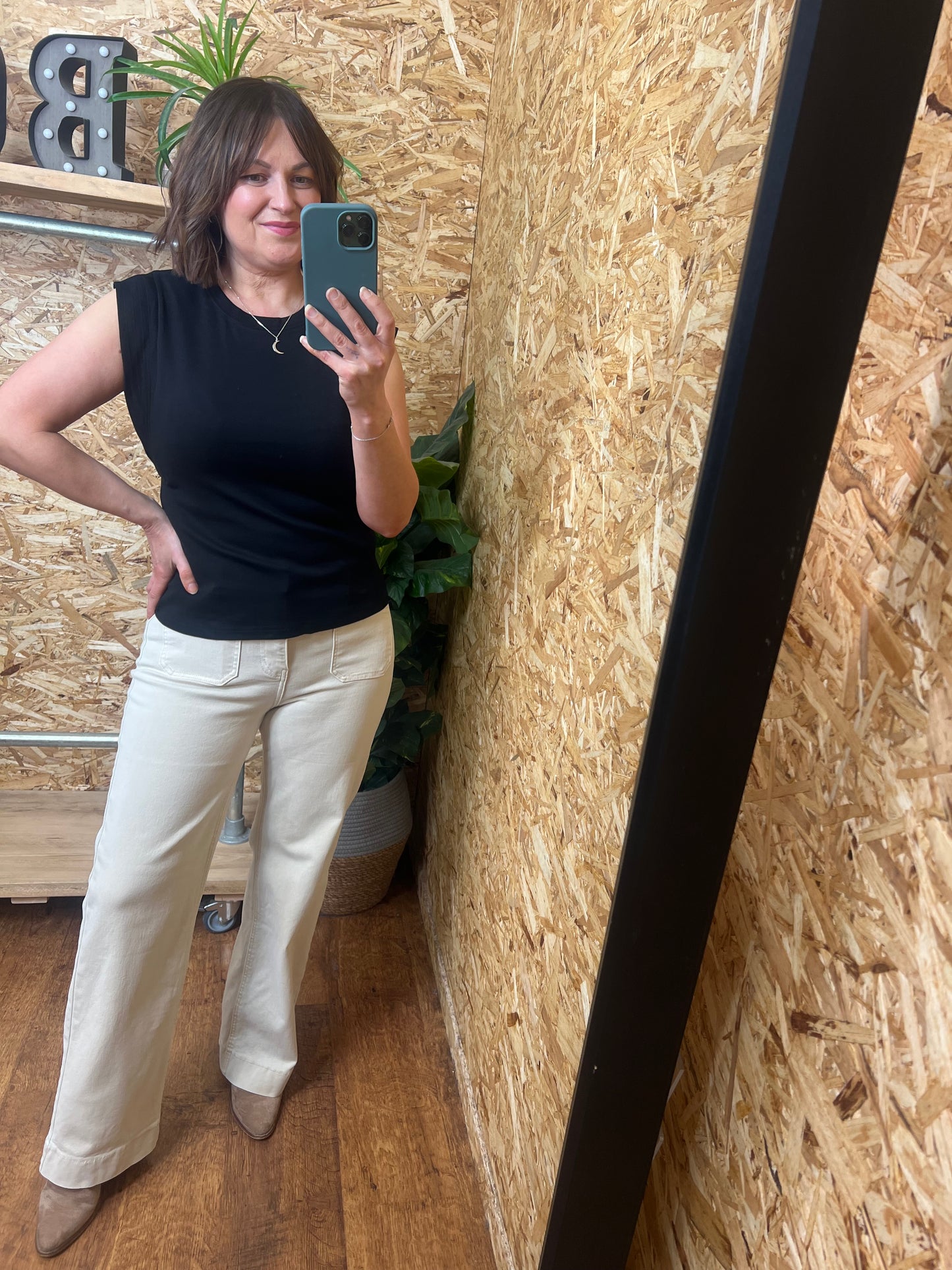 Lorene Panel Detail Top