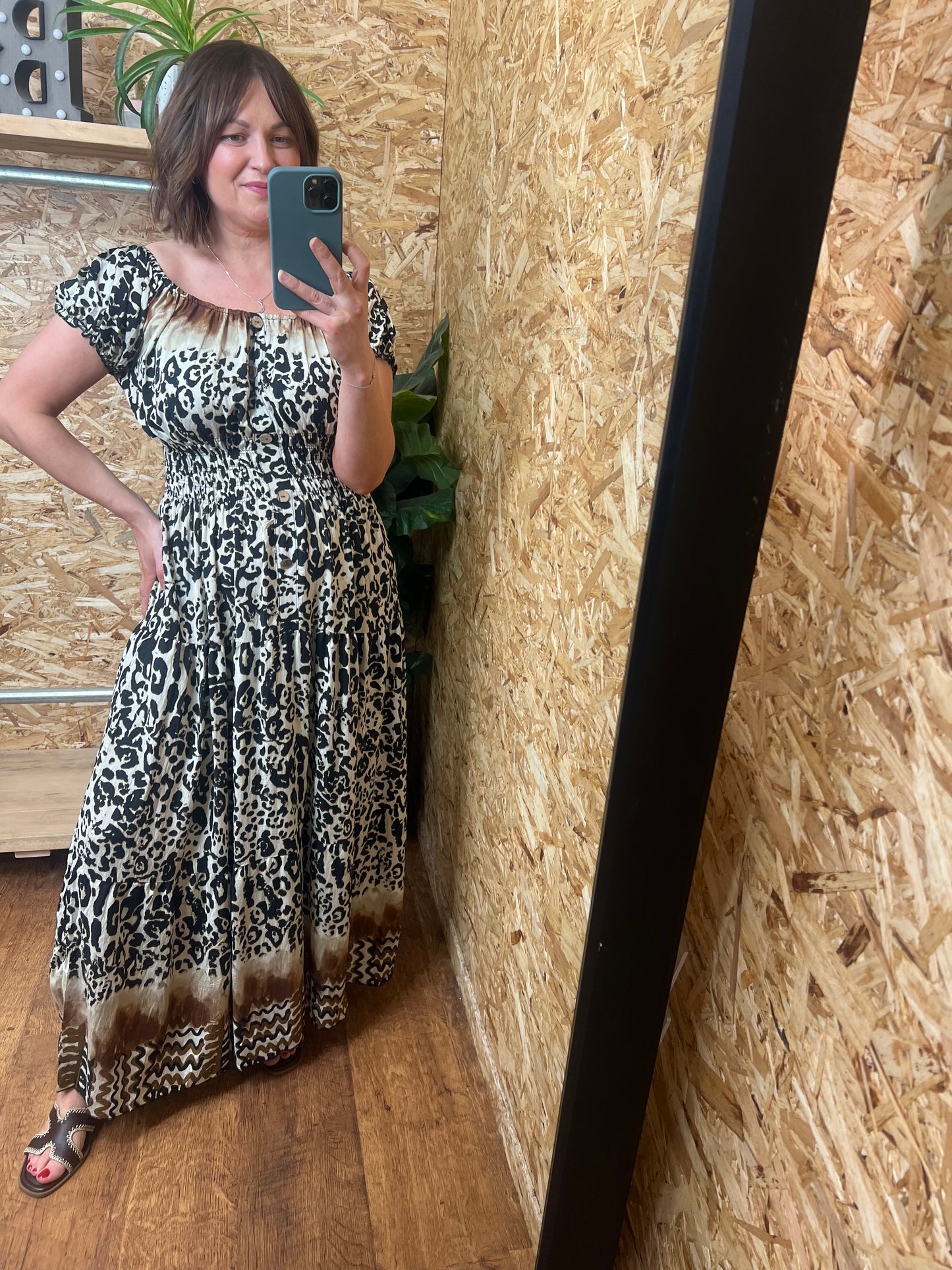 Clara Maxi Dress