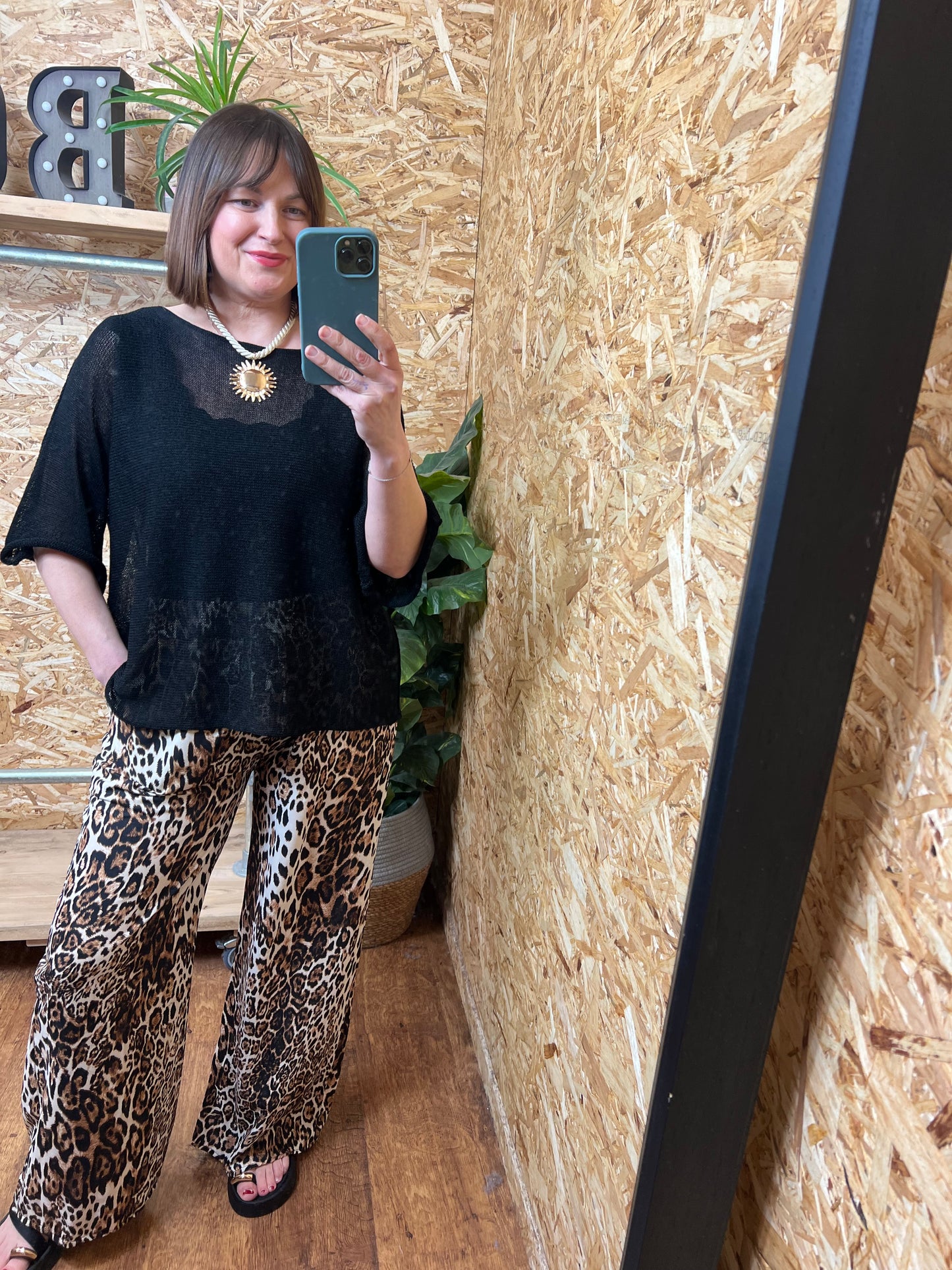 Elodie Fine Knit