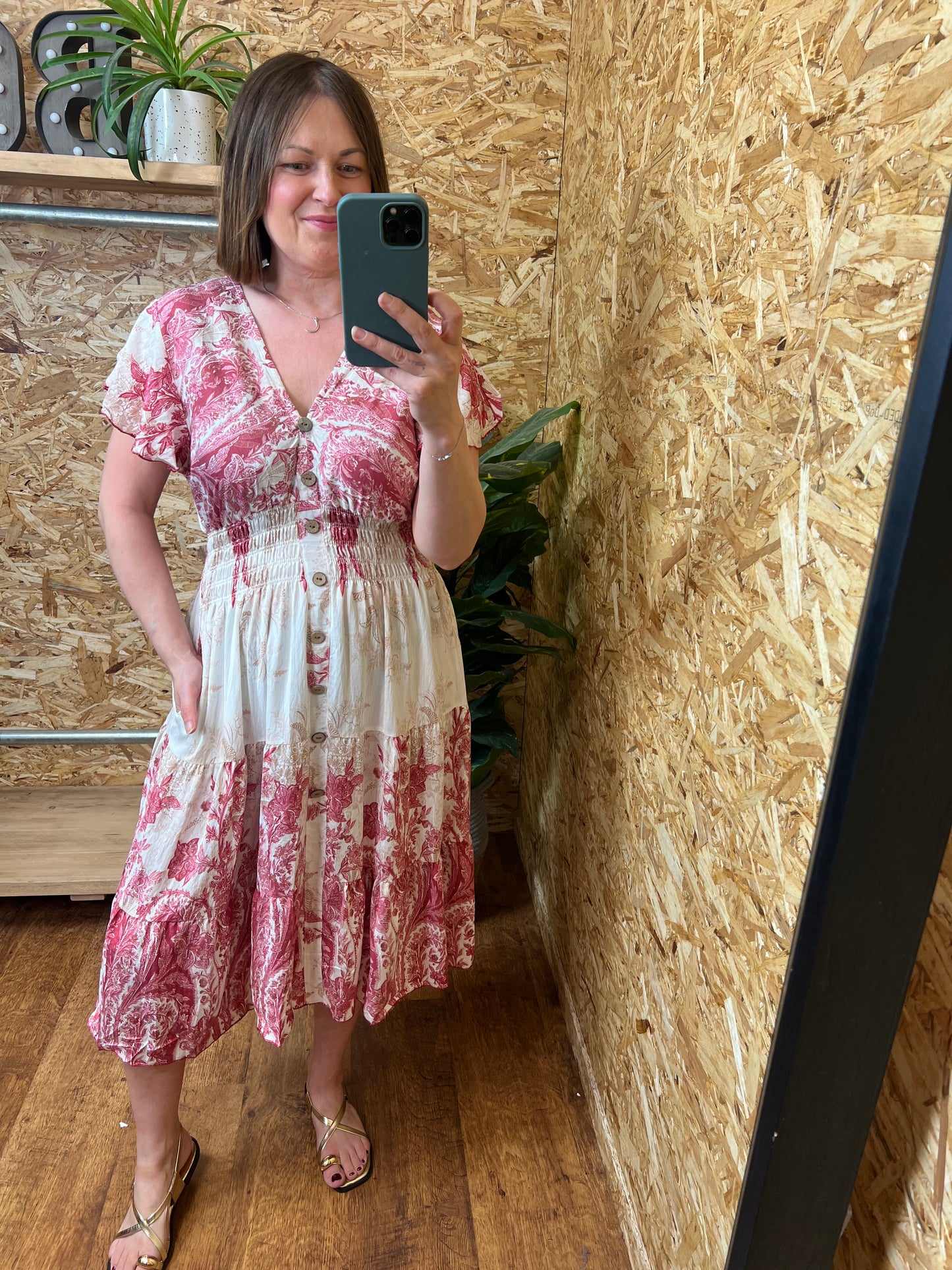 Alice Midi Dress