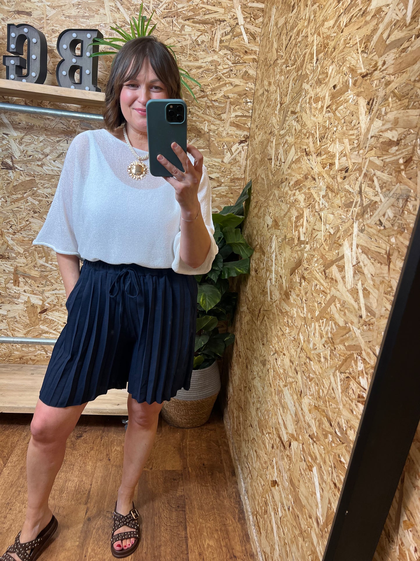 Elodie Fine Knit