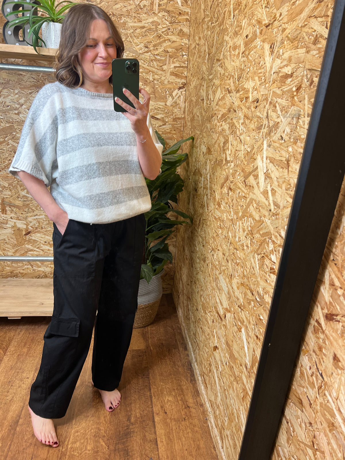 Alice Cargo Trousers