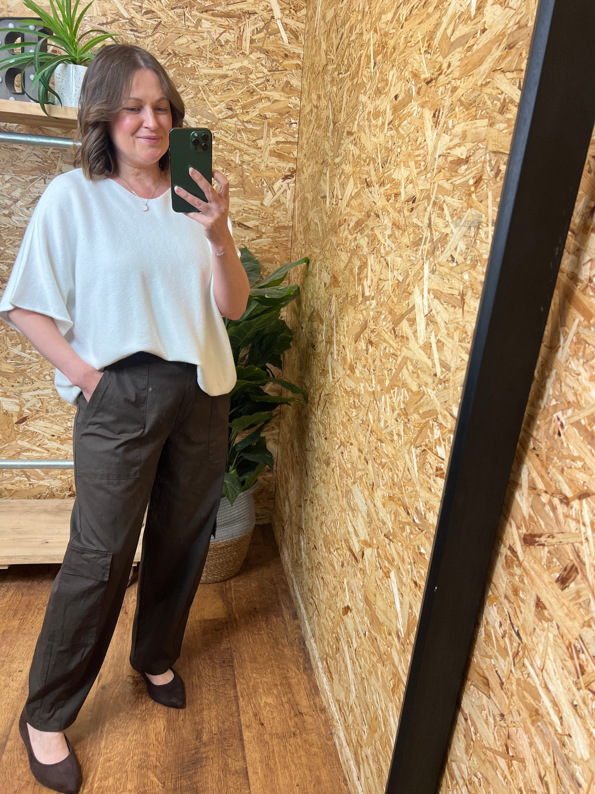 Alice Cargo Trousers