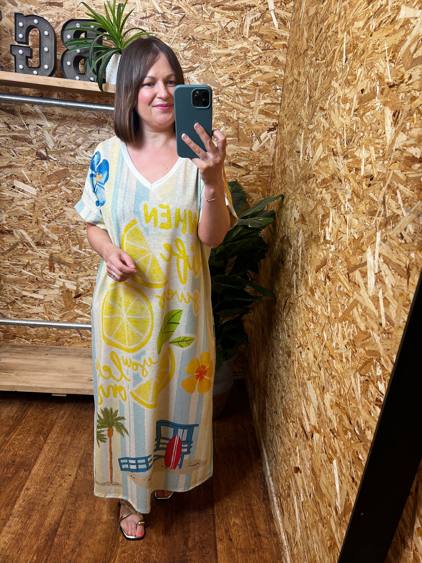 Life & Lemons Dress