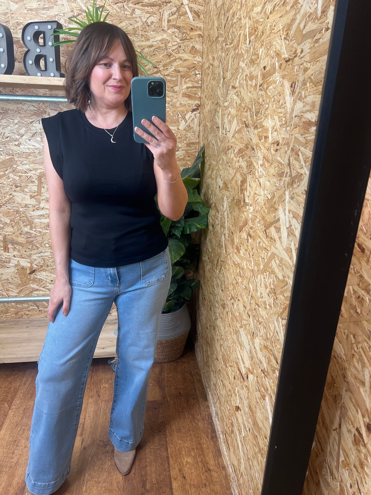 Lorene Panel Detail Top