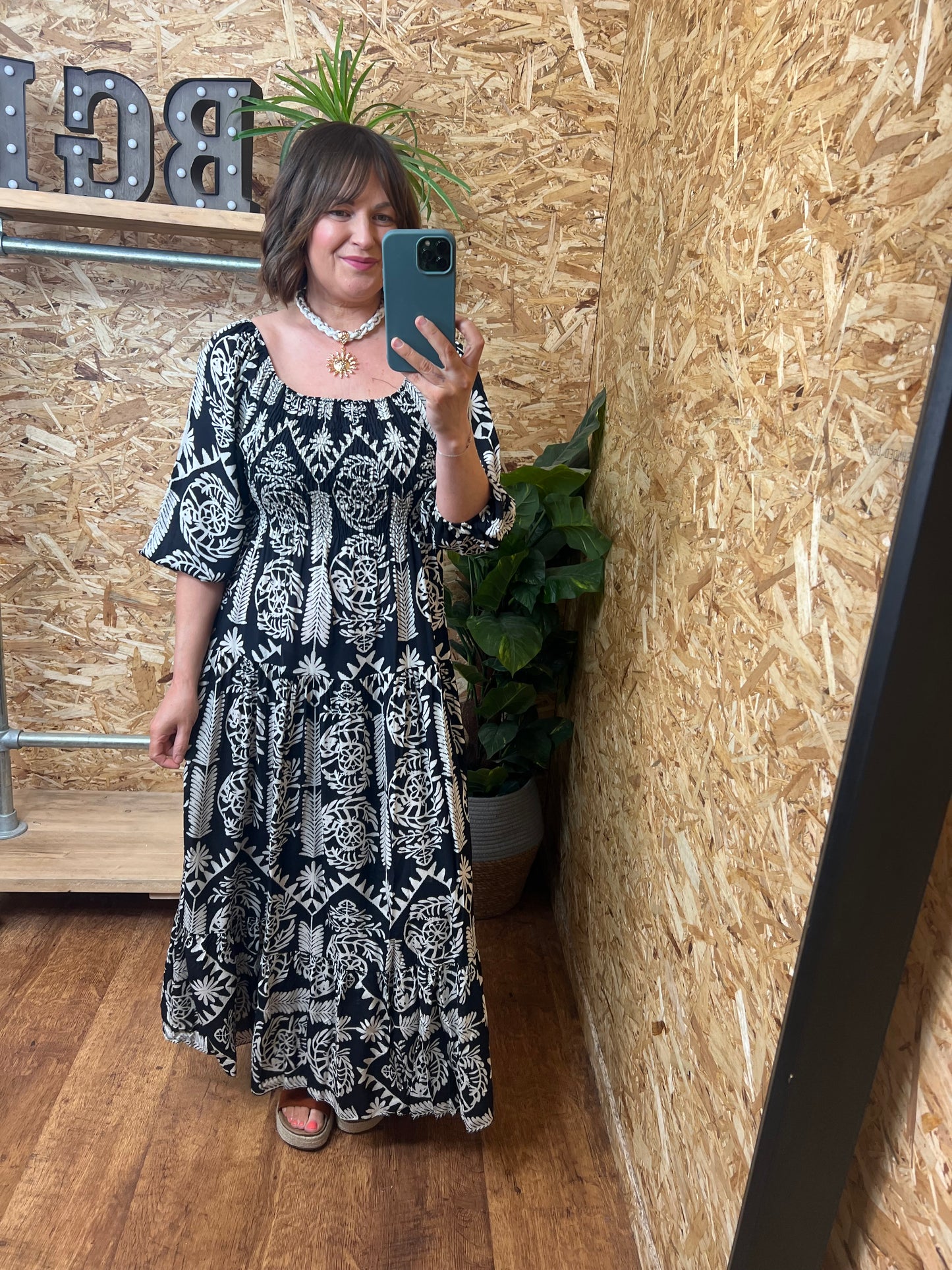 Kiera Maxi Dress