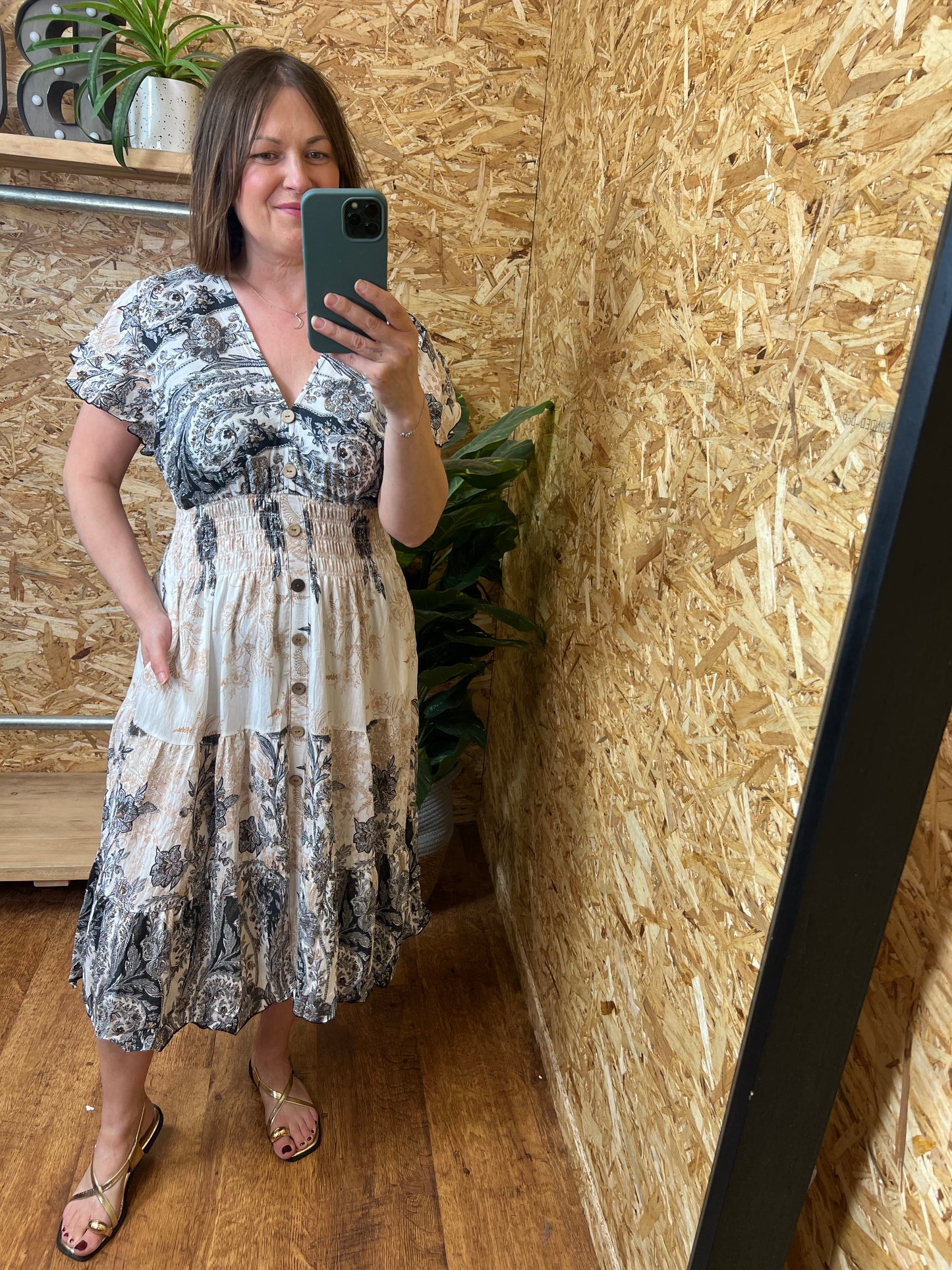 Alice Midi Dress