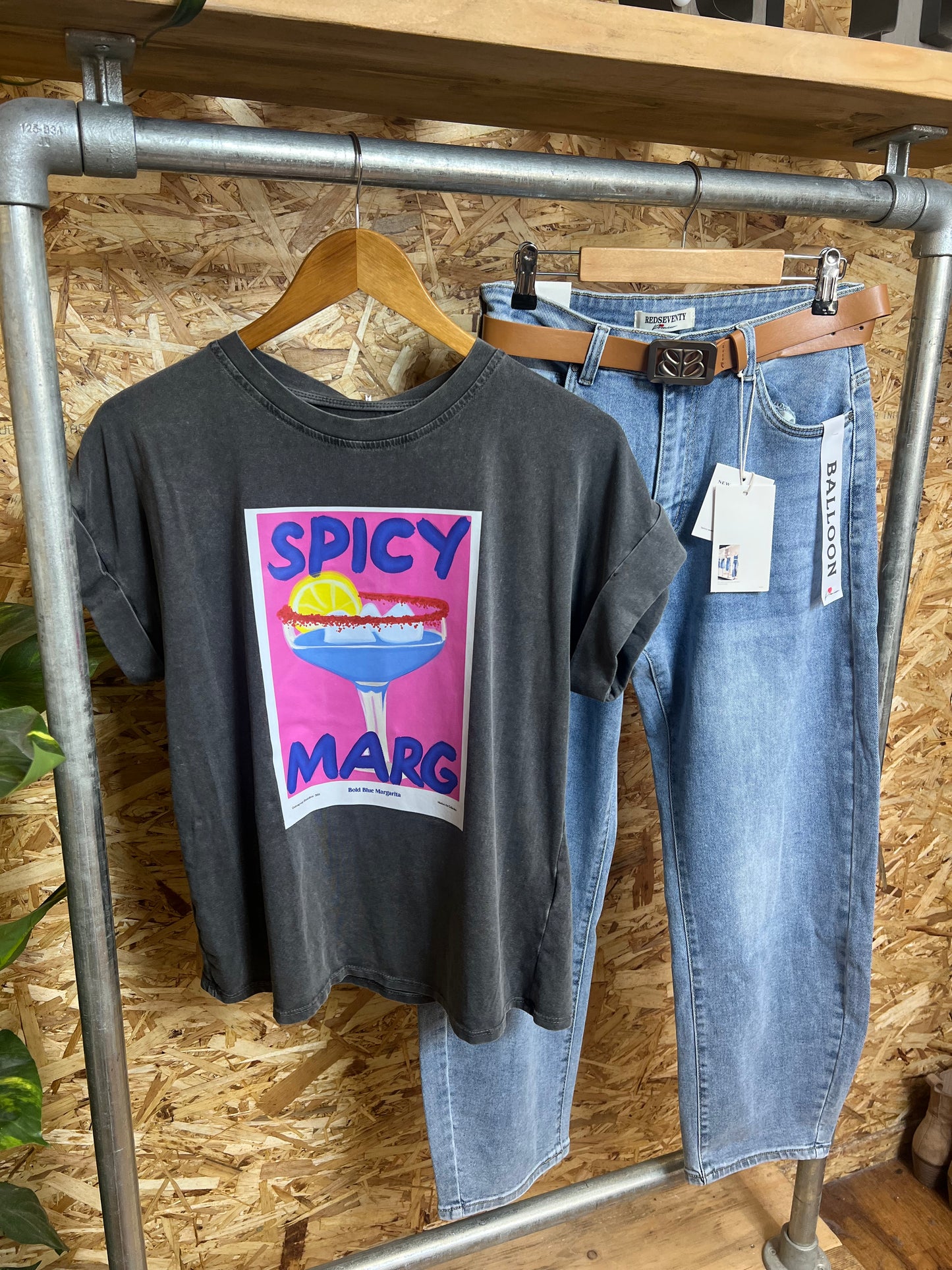 Spicy Marg Tee