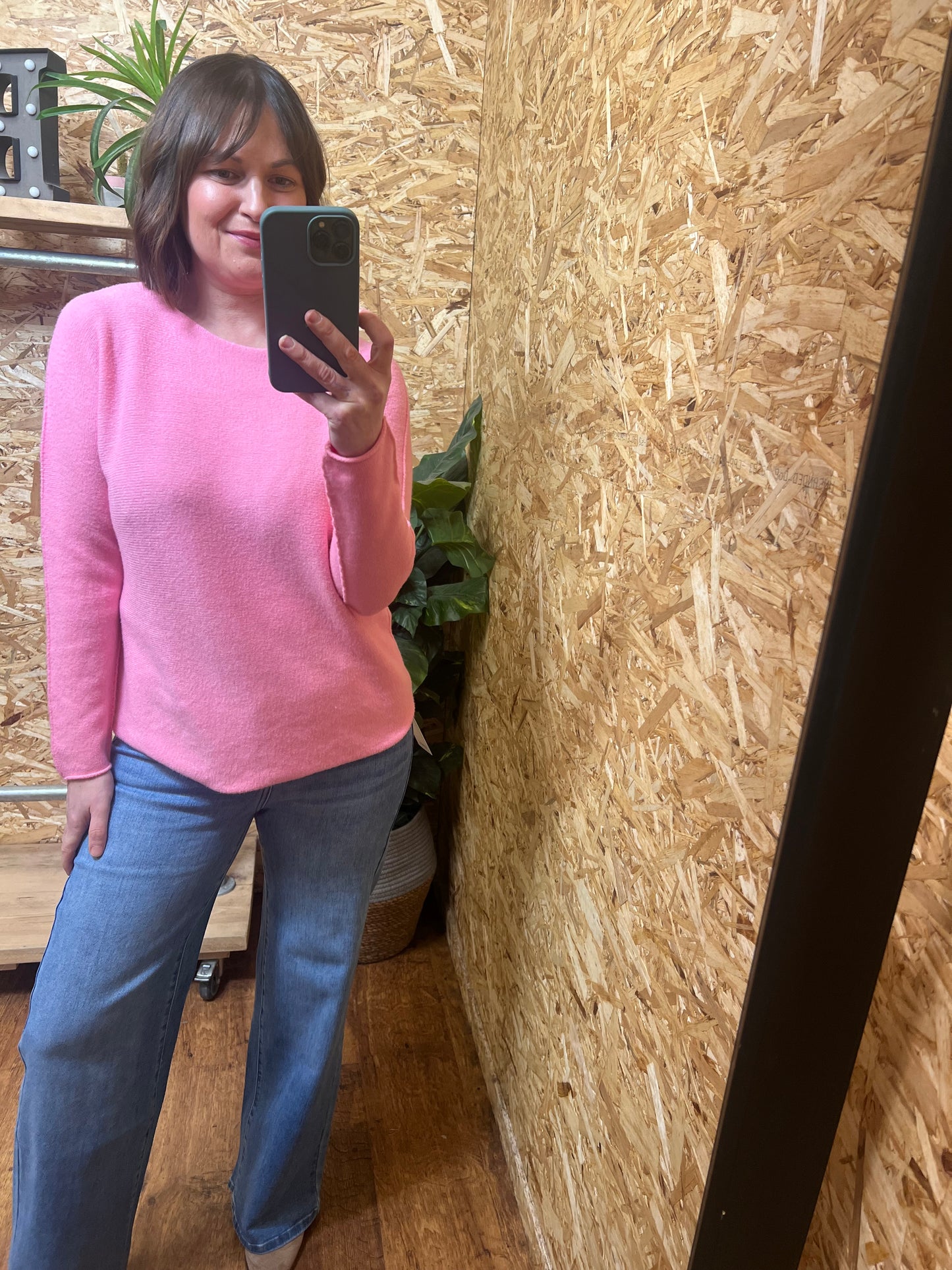 Holly FIne Knit