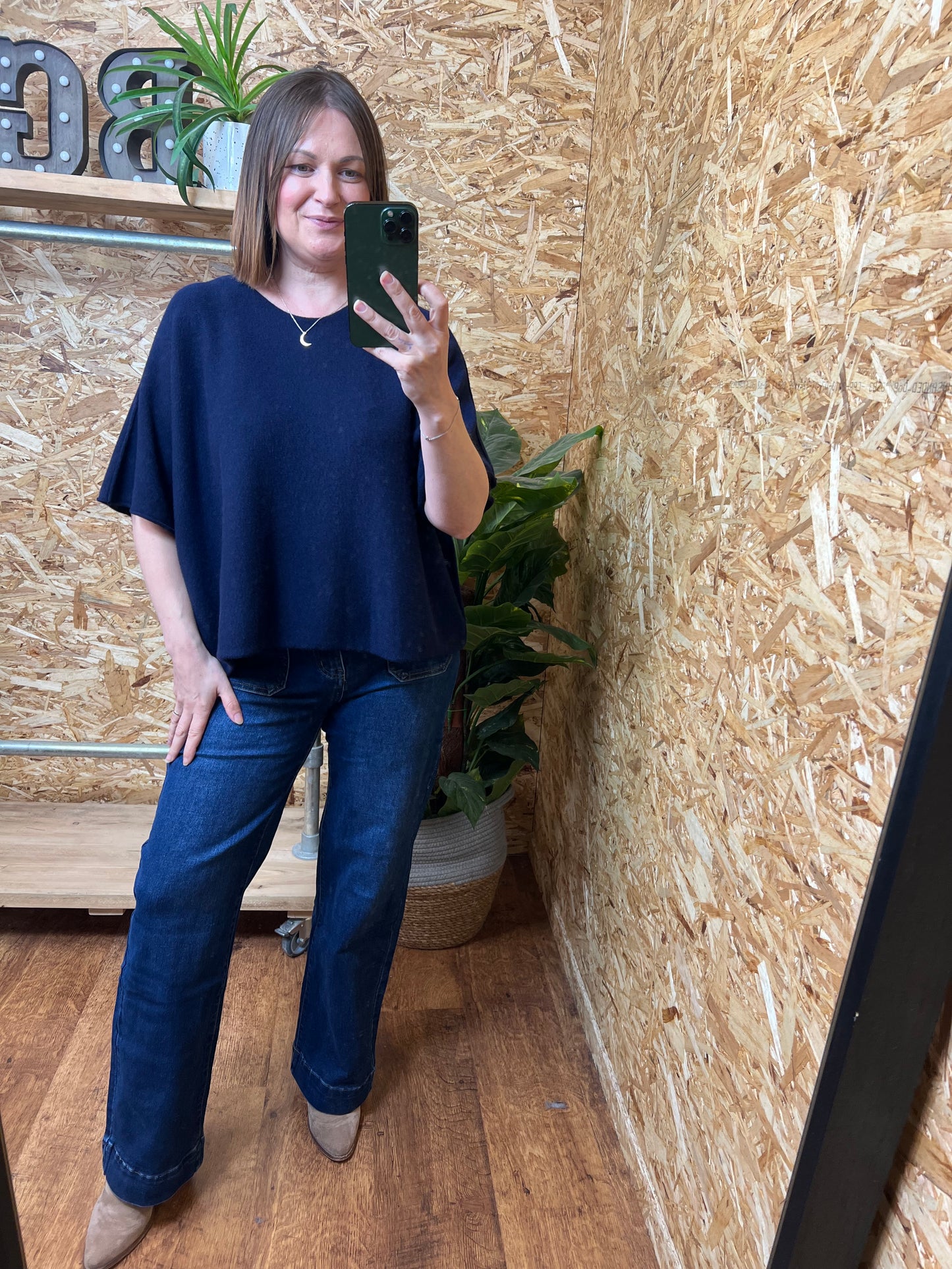 Ella Round Neck Knit