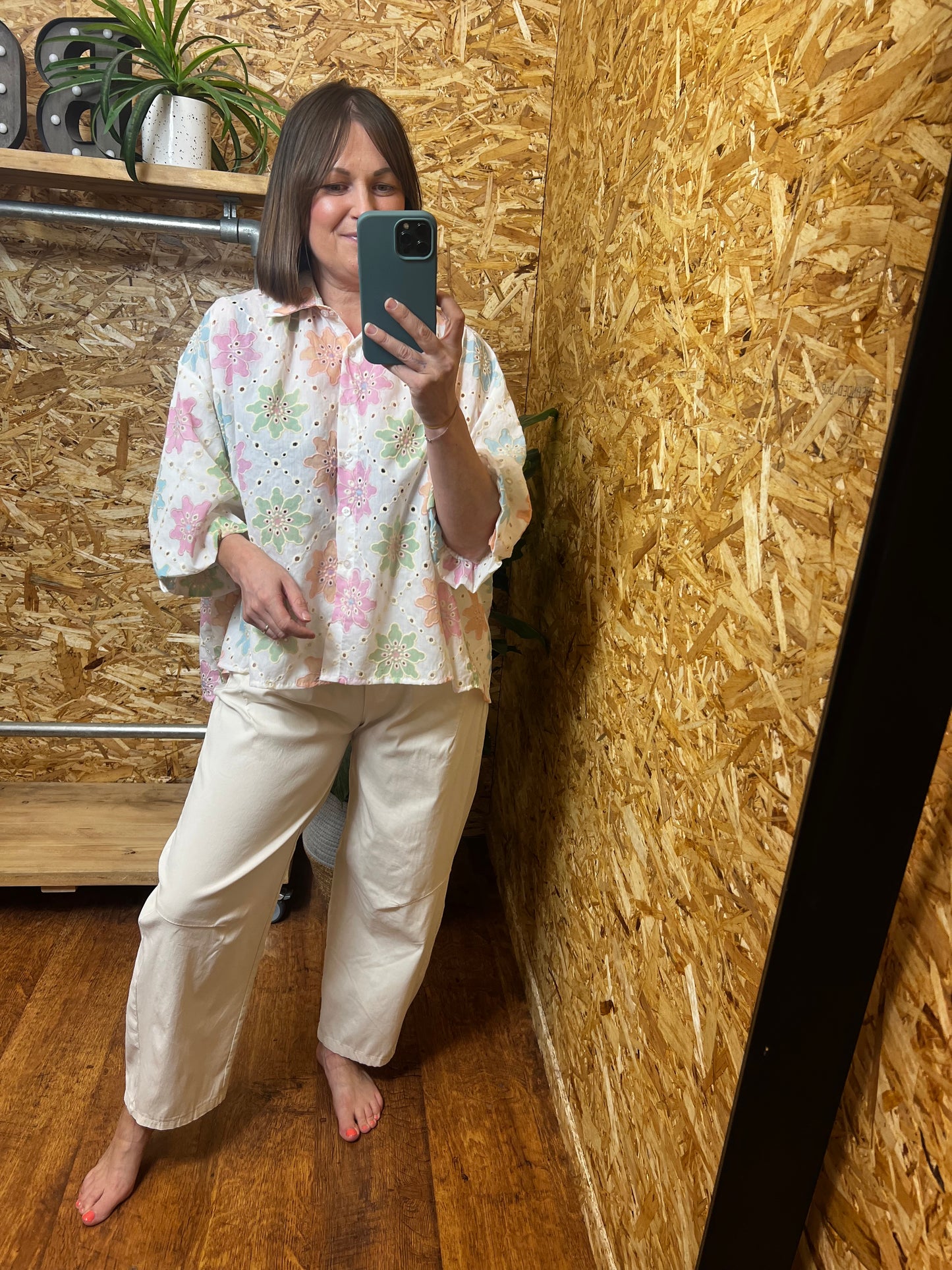 Flower Power Shirt