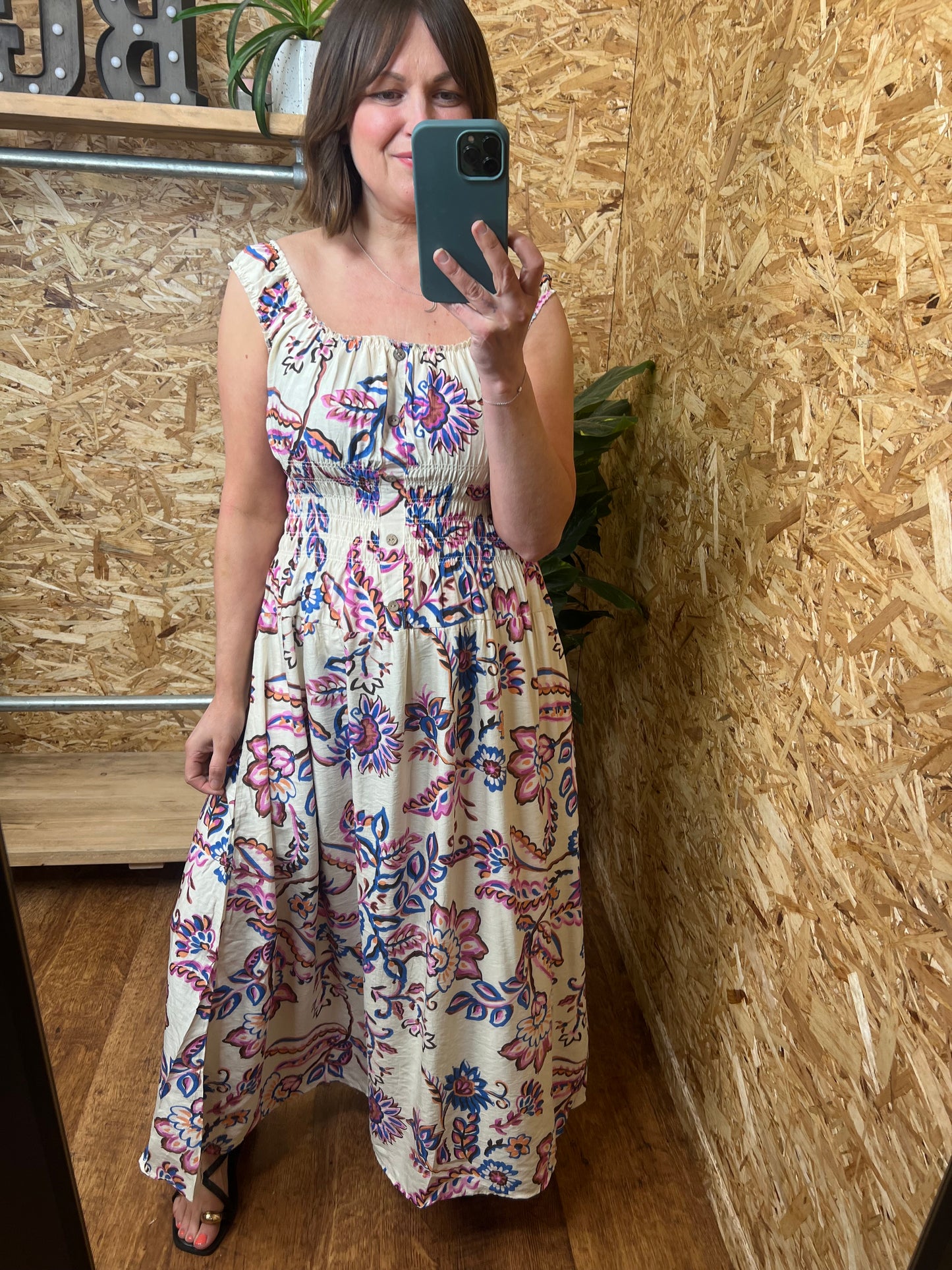 Isla Dress