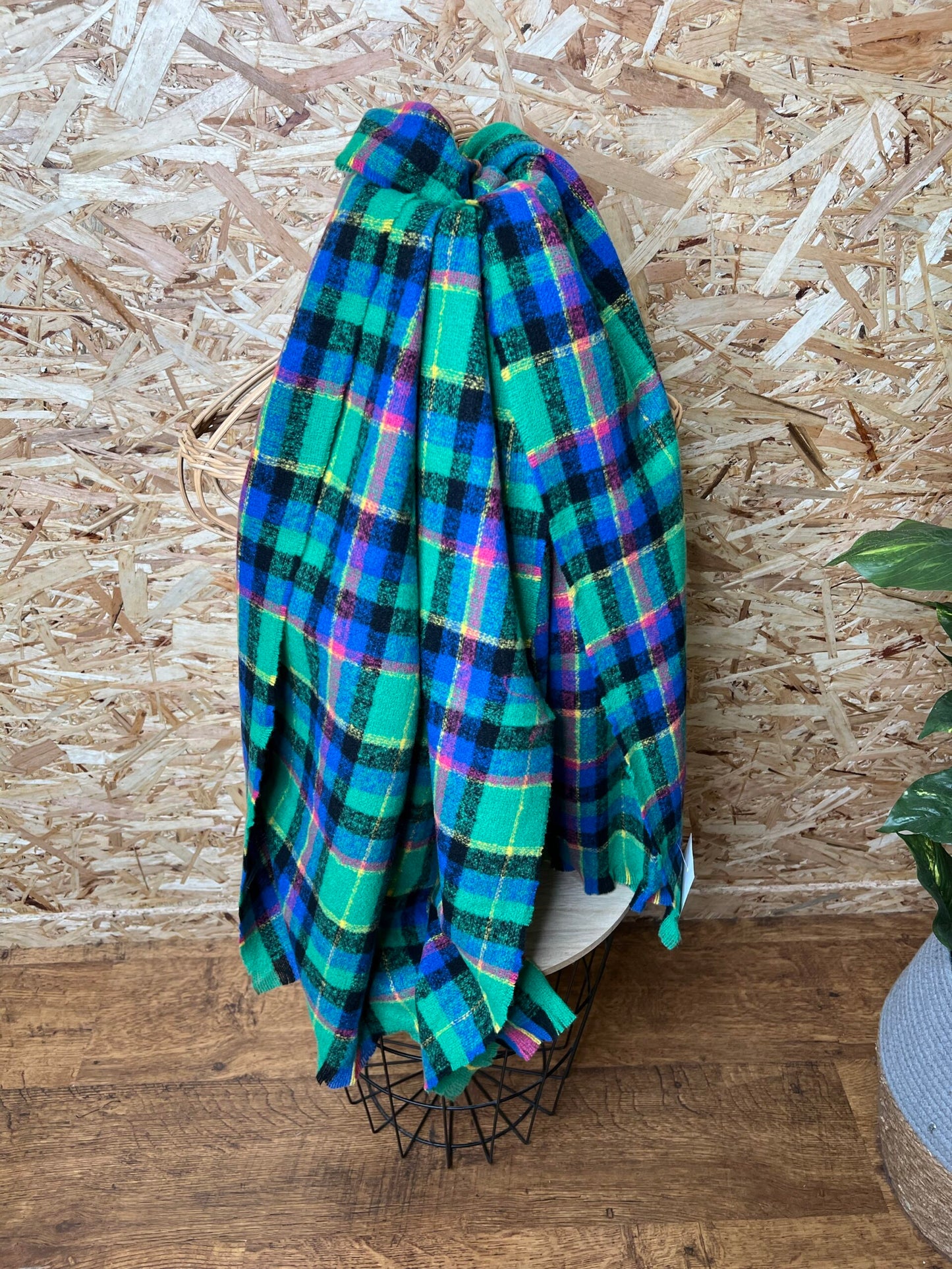 Tartan Scarf